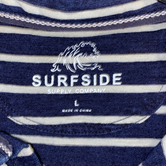 Surfside Supply Collared Polo Shirt - Picture 3 of 3